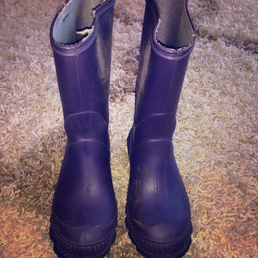 Kamik rain boots